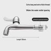 HSPA Wall-Mounted Mop Sink Faucet