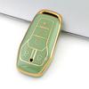 5 Buttons Zinc Alloy Car Key Cover Case Protect Shell Holder for GAC AION Y Plus S V LX IA5 Smart Remote Keychain Accessories