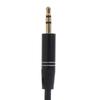 2.5mm Audio Cable Male to Male 2.5mm to 2.5mm Subminiature Stereo Headset Headphone Gold Plated Connector Wire Cord