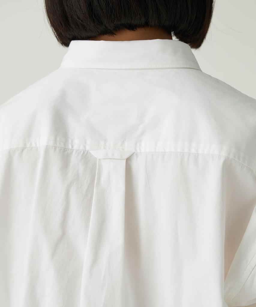 Snow Peak Organic Cotton Pullover Shirt Long and Size White SH-25AU004, Sleeve, Men's Women's, L,