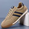 Gel Running Shoes for Men Casual Skate Shoes Sneakers-shock Absorb Skate Trainers Free Shipping