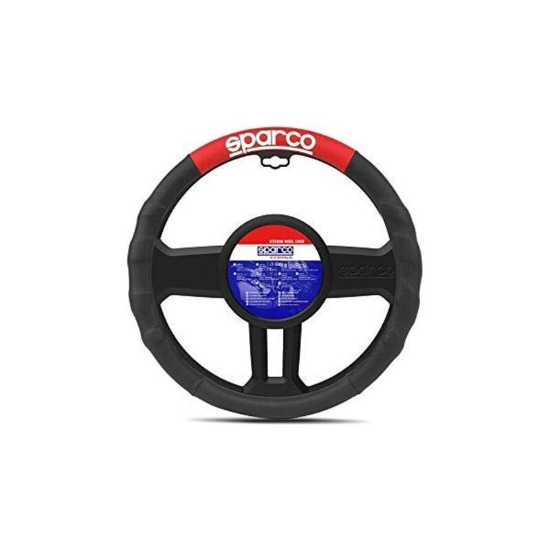 

Чехол на руль Sparco C1111 Universal (Ø 38 см)