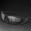 Lunettes de soleil de pêche polarisées UV400 pour hommes femmes Lunettes de sport Vélo Course à pied Randonnée Extérieur
