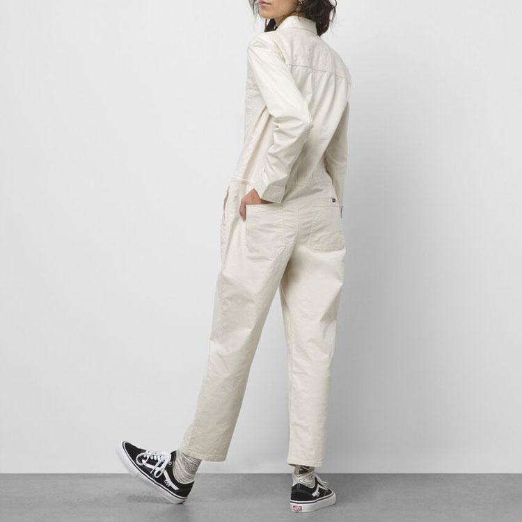 Vans ARMANTO Jumpsuit Women`s Beige VN00036389F