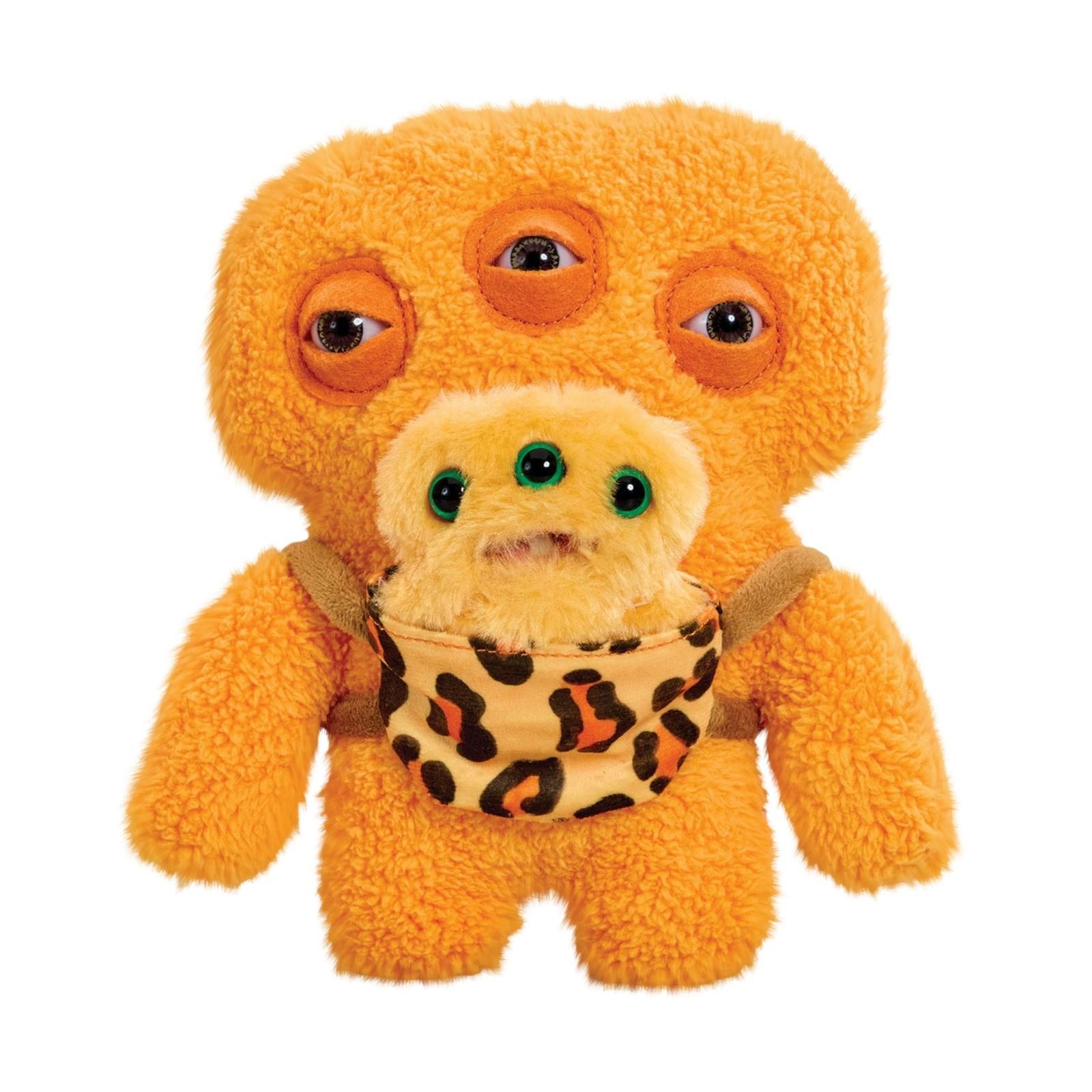 

Плюшева лялька Atmosphere Home Decoration Doll Дитяча лялька в подарунок One Size жовтий