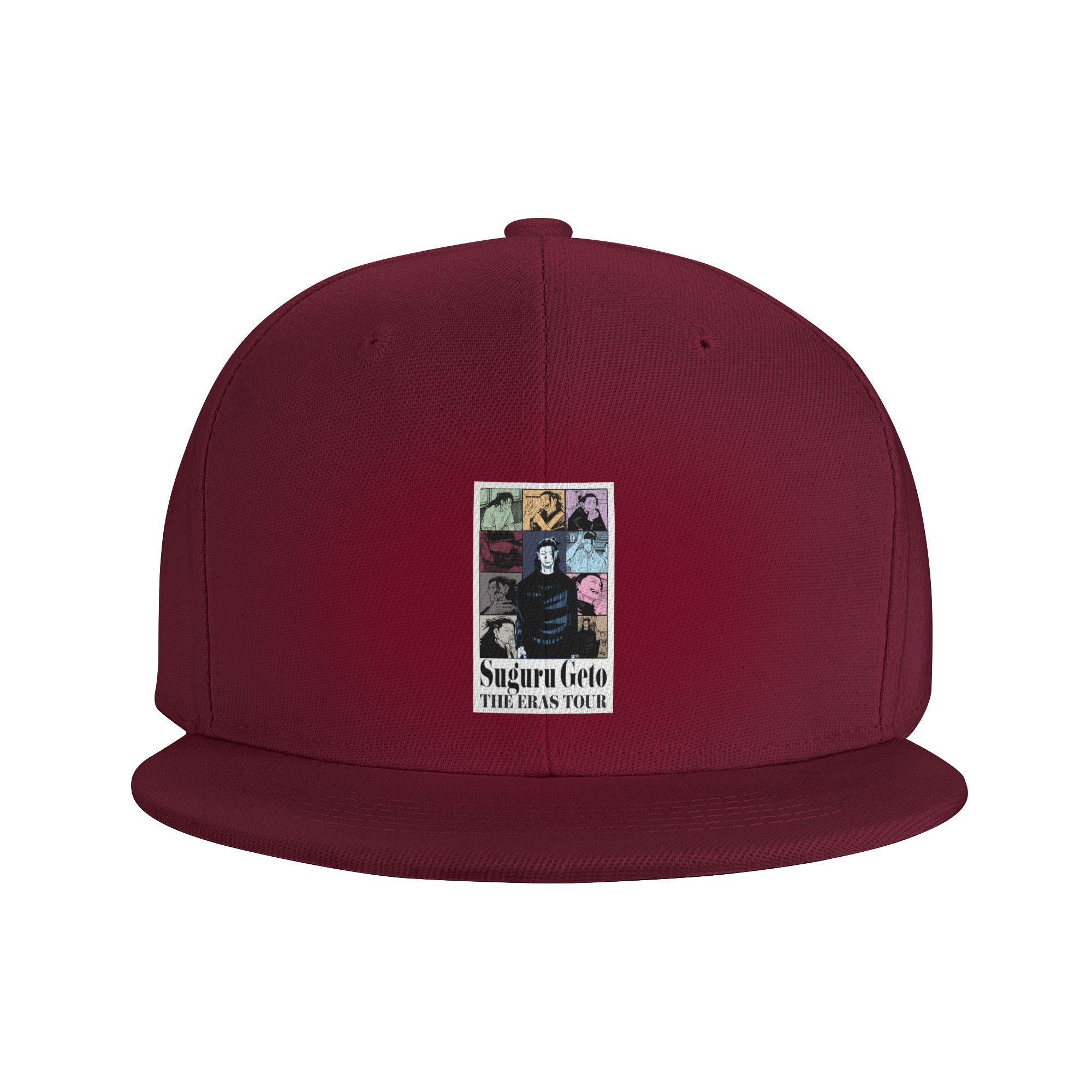 

Jujutsu Kaisen Suguru Geto Anime Girl Dinner Baseball Caps Snapback Baseball Hats Casual Casquette Outdoor for Unisexs And Womens One Size