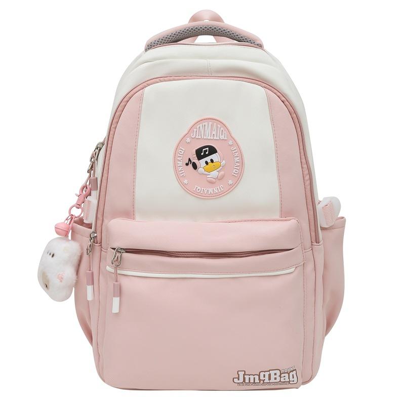 Рюкзак большой емкости для учащихся средней школы — фото 24