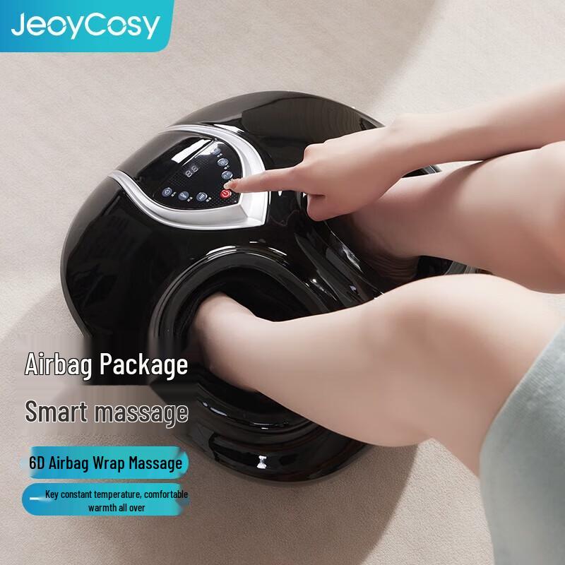

Smart Foot and Leg Massager