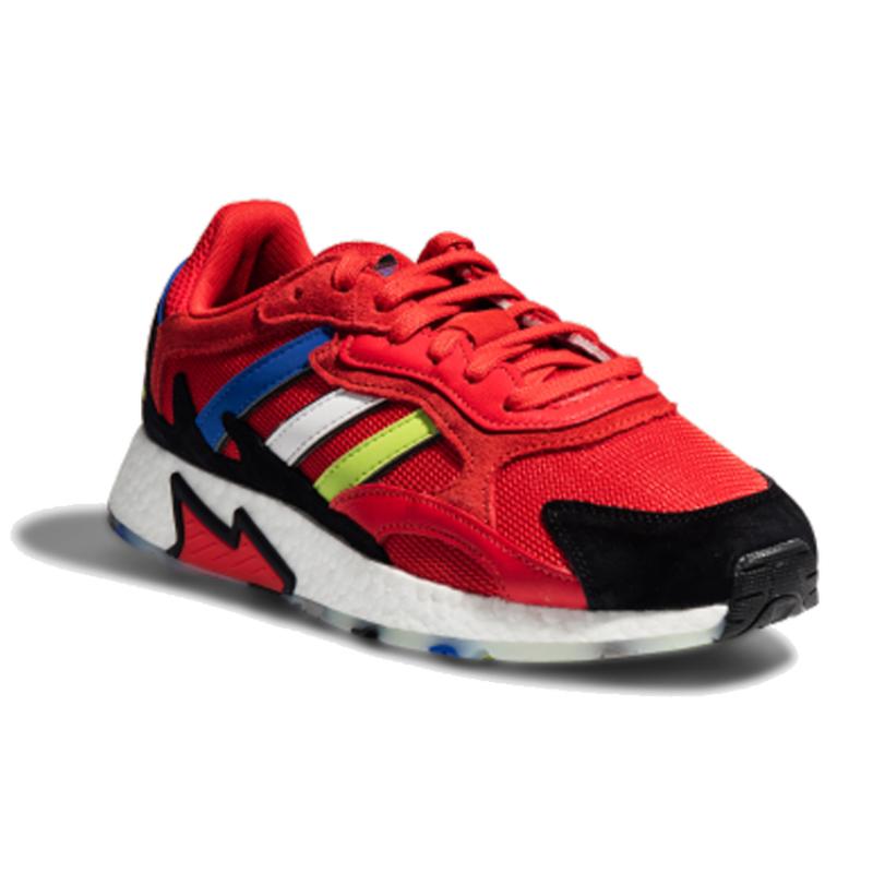 Adidas Originals Tresc Run Br 'Red Multi Color' Sneakers EG4712