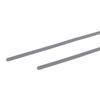 2Pcs Replacement Bottom Case Rubber Feet Foot Pad Strips for 1030 G3 Case Cover