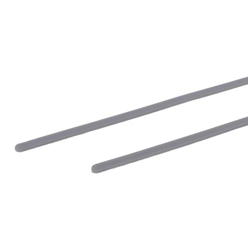 2Pcs Replacement Bottom Case Rubber Feet Foot Pad Strips for 1030 G3 Case Cover