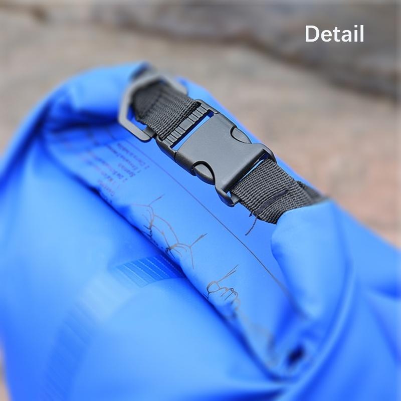 Sac À Dos De Natation De 30l Étanche Pour Escalade Randonnée