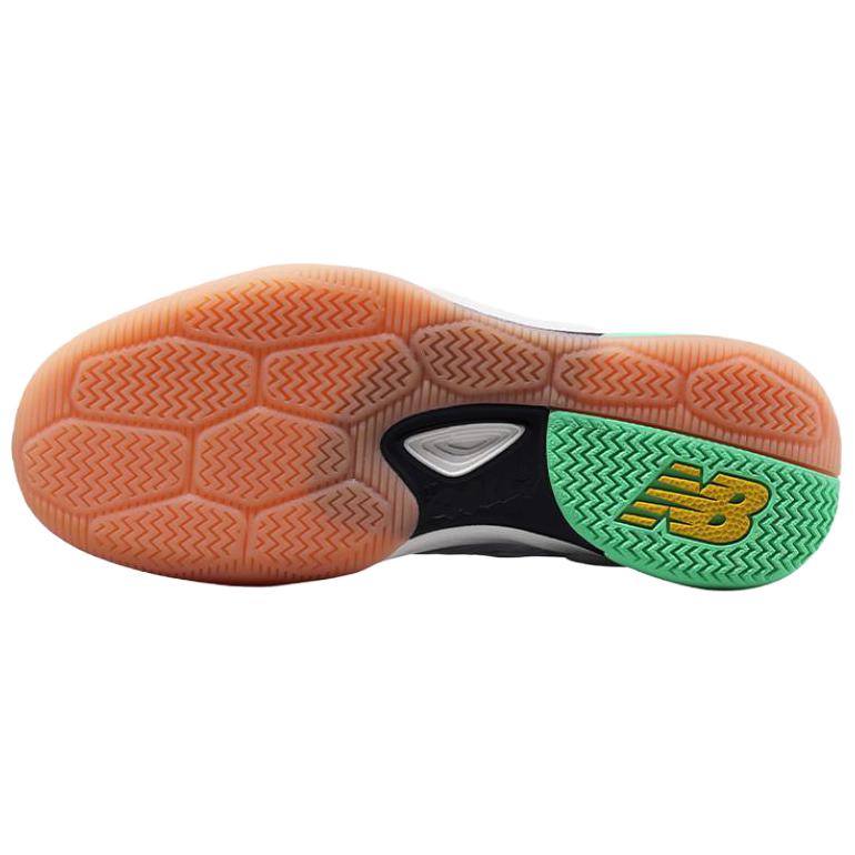 New Balance Fresh Foam X CT Rally Tennis Shoes Men's Low Top White Sneakers MCHRALL2