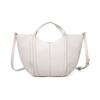 Z Home Women'S Bag Bucket Bag Premium Textured Vegetable Basket Handbag Versatile Simple Shoulder Crossbody Bag