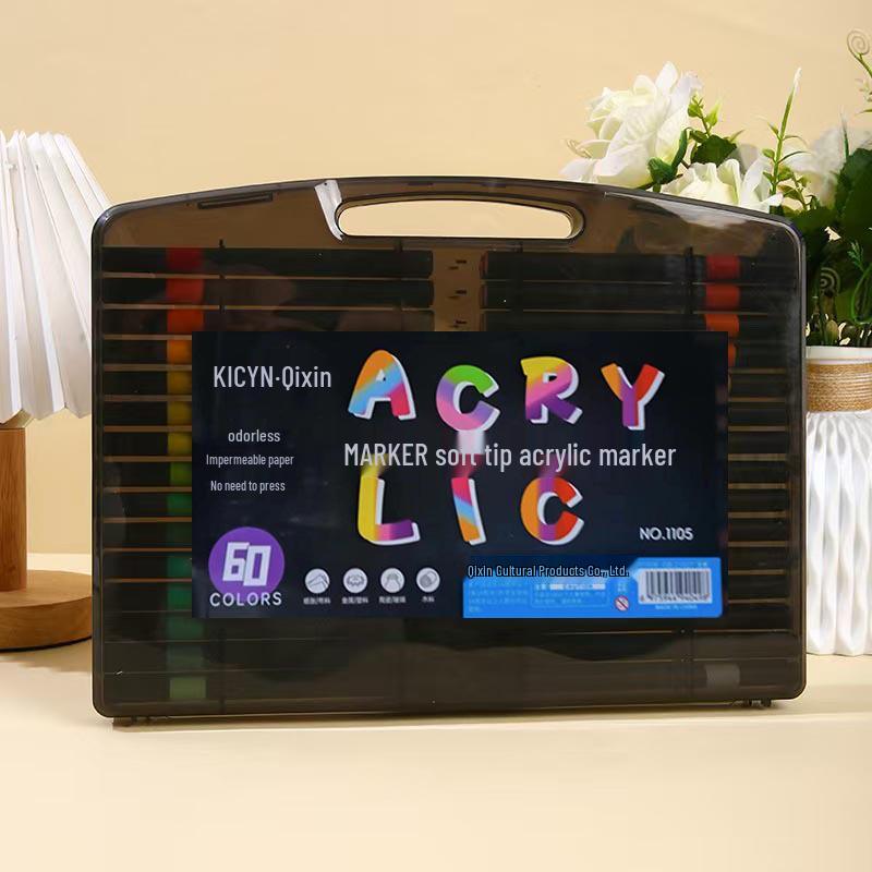 **"Böser Kinder Ungiftiges Auswaschbares Aquarellmarker-Set"**