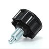 50*20*16mm Bike Pull Pin Knob 50*20*18mm Black Brand New