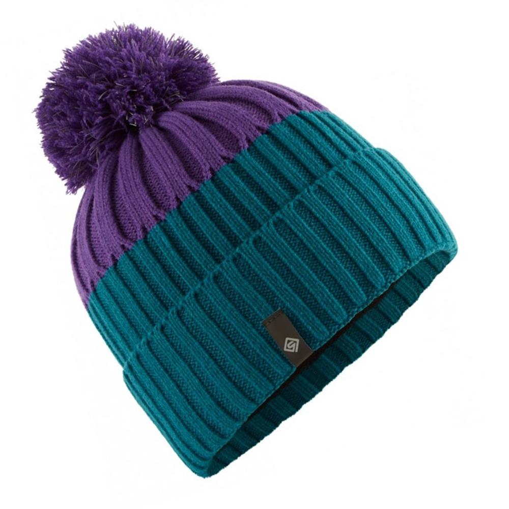 Ronhill Contrast Bobble Beanie