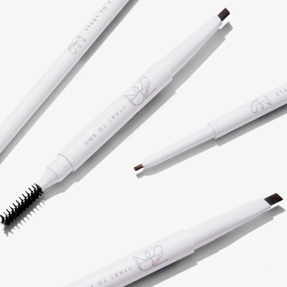 

S2nd Color The Vibe Eyebrow Basic Slim Confidence hits