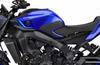 BYEMTTY Traction Pad Street Bike Kit for Yamaha MT-09/SP 8BL-RN87J 2024 Tank Pad