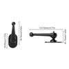 360 Degree Rotating Base 17mm Ball Head Base Car Dashboard Phone Bracket Adhesive Sticker Base Adjustable Stand Base