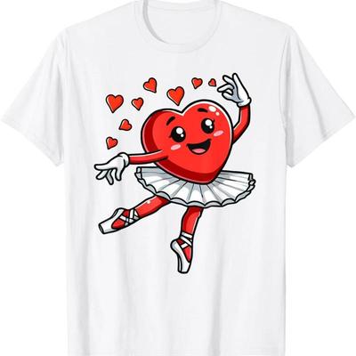 Tops – T-Shirts
