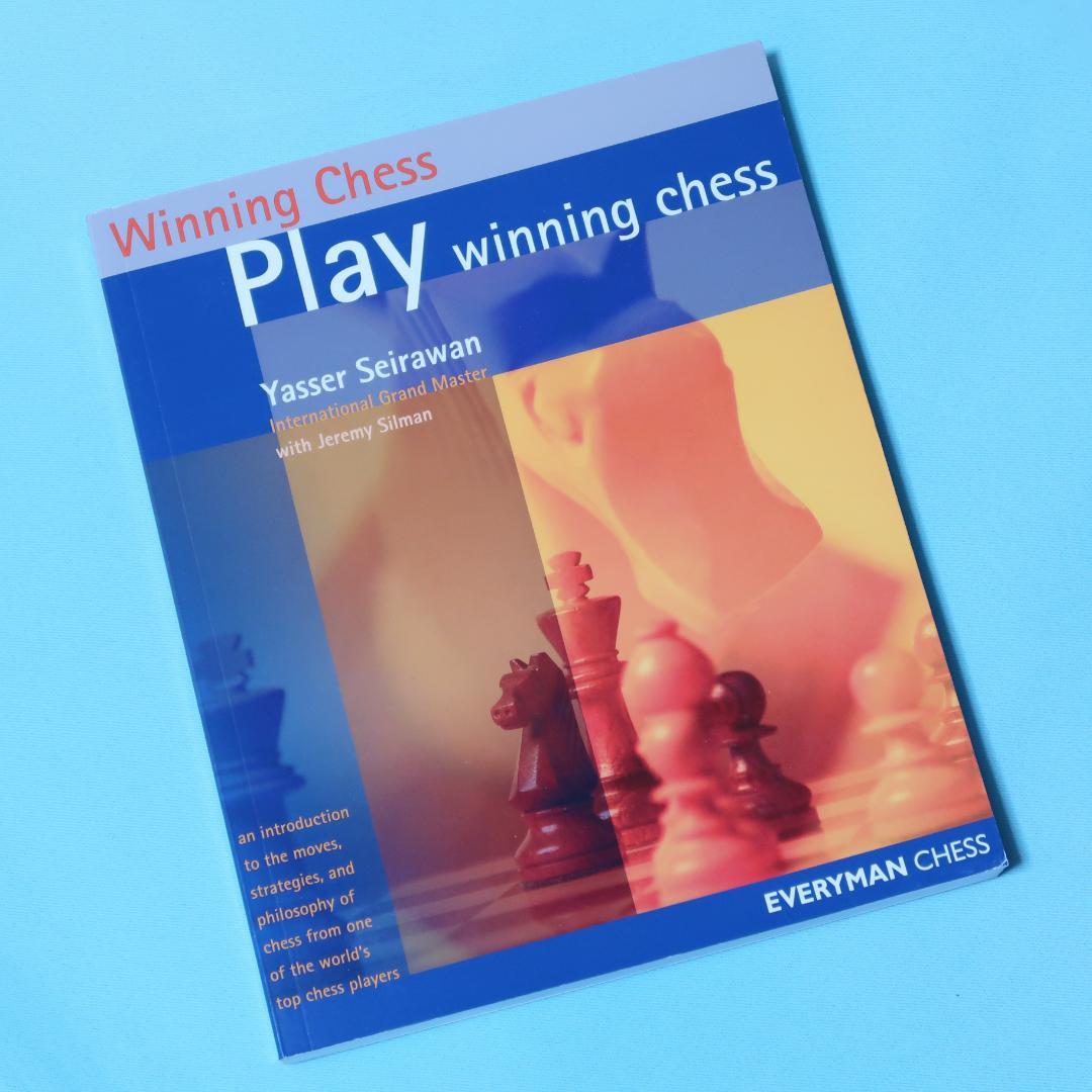 

[USED] Sale! Play Winning Chess (Chess Textbook)