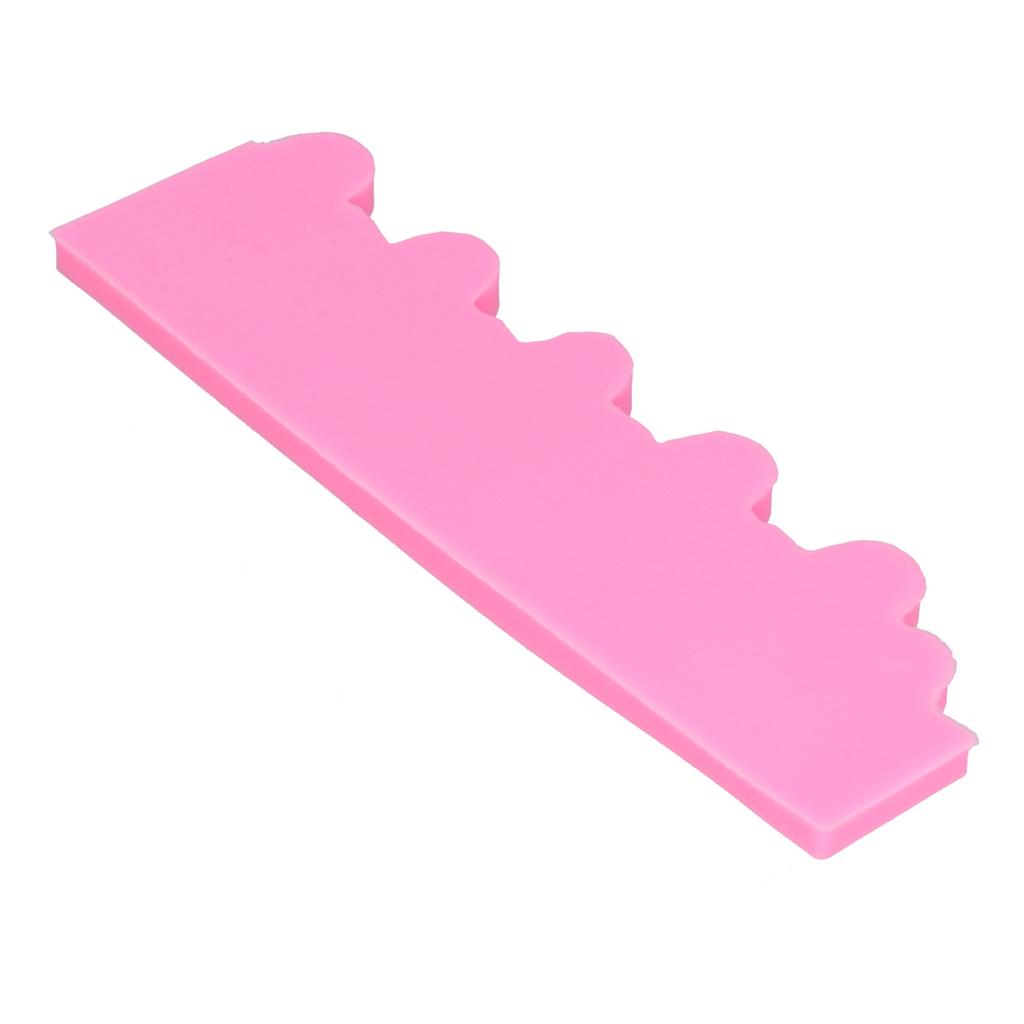 3 Dimensional Crown Shape Mold Fondant Chocolate   Cake Mold for Home Bakery Kitchen