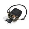 IELGY Ladies Messenger Bag Soft Leather Phone Bag