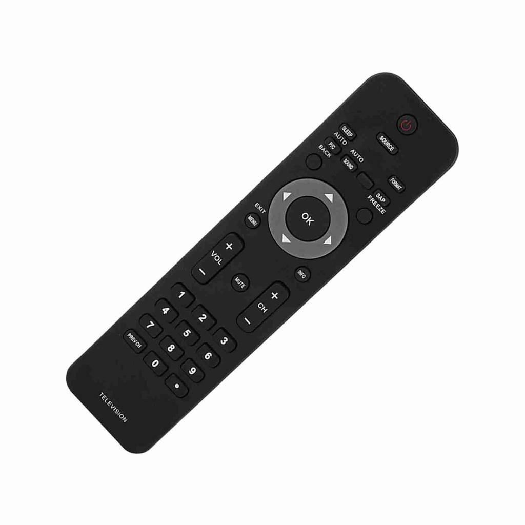 More Than 8m Distance Fast Response TV Remote Control High Sensitivity Remote Control for PHILIPS