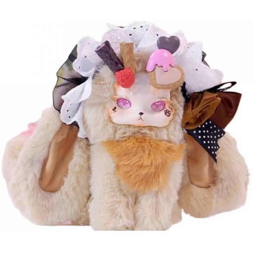 Null Tutulong Sweet Candy Series Trading Plush  1box  6pcs 