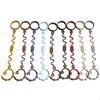Baby special anti-loss chain food-grade children pacifier anti-drop chain teether toys water cup strap anti-loss rope