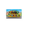 Back to School for Decor, Party Hanging Banners for Students, Photo Booth Background