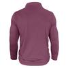 Spring Autumn Men's Long Sleeve Casual Polo Shirts Solid Lapel Button Up Pull On Polos Man