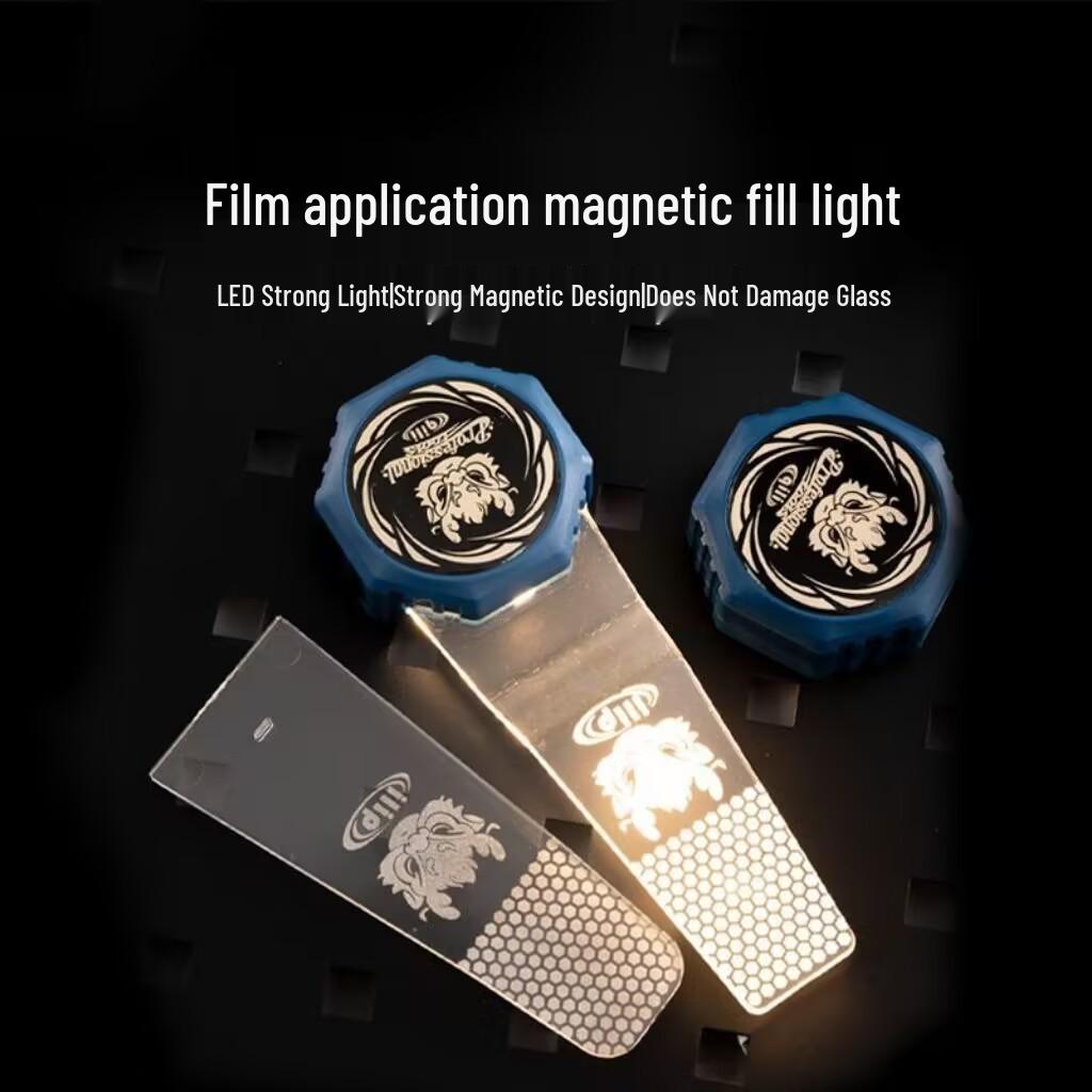 Magnetické světlo Itsli pro řezání a instalaci autofólie