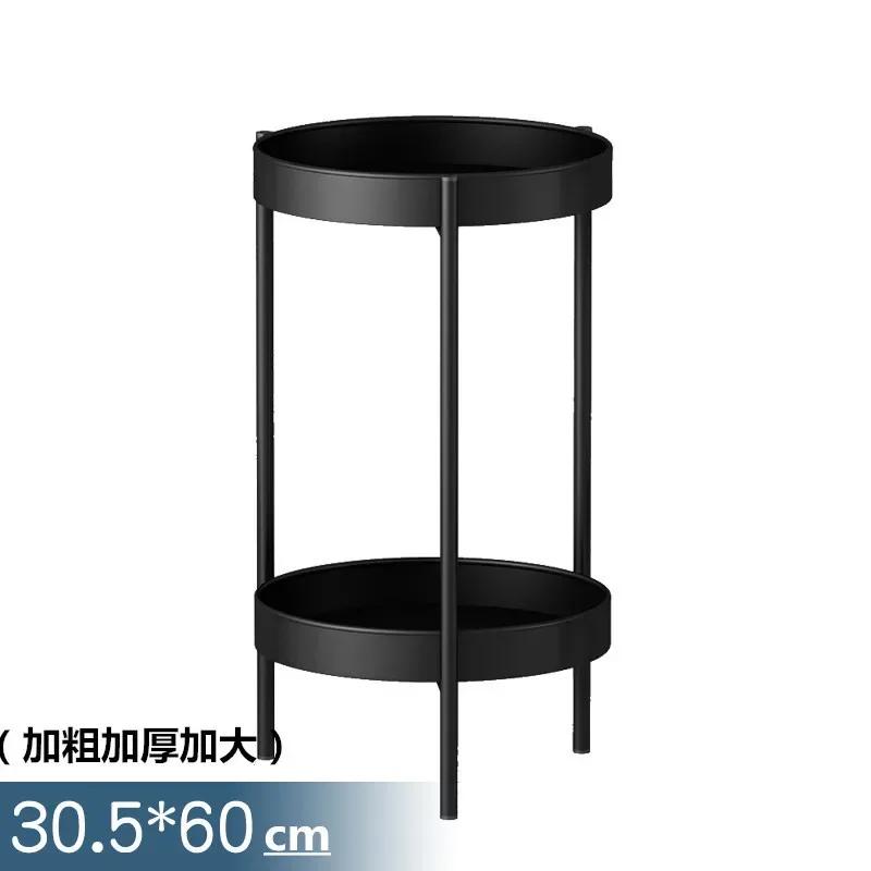 Nordic  Flower Rack Living Room Simple Floor-type Multi-layer Storage Rack Indoor Flower Stand Plant Stands Indoor