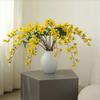 Decoração de casa – Flores e coroas artificiais