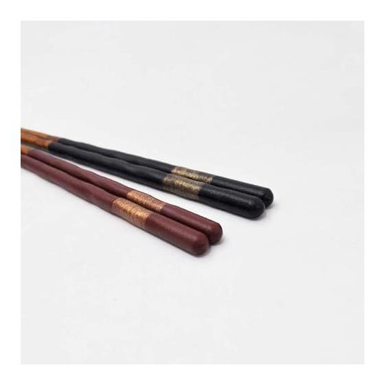Kawai Nishiki Goi Chopstick Rest Set Yuzuki (Yugetsu) Approx. 23cm X 2 Dishwasher Safe Enjoy the Unique Expressions of Pottery