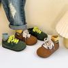 Versatile Kids' Skate Shoes 2026: Trendy Korean Style Casual Shoes for Boys & Girls, Soft Sole, Spring/Autumn Collection.