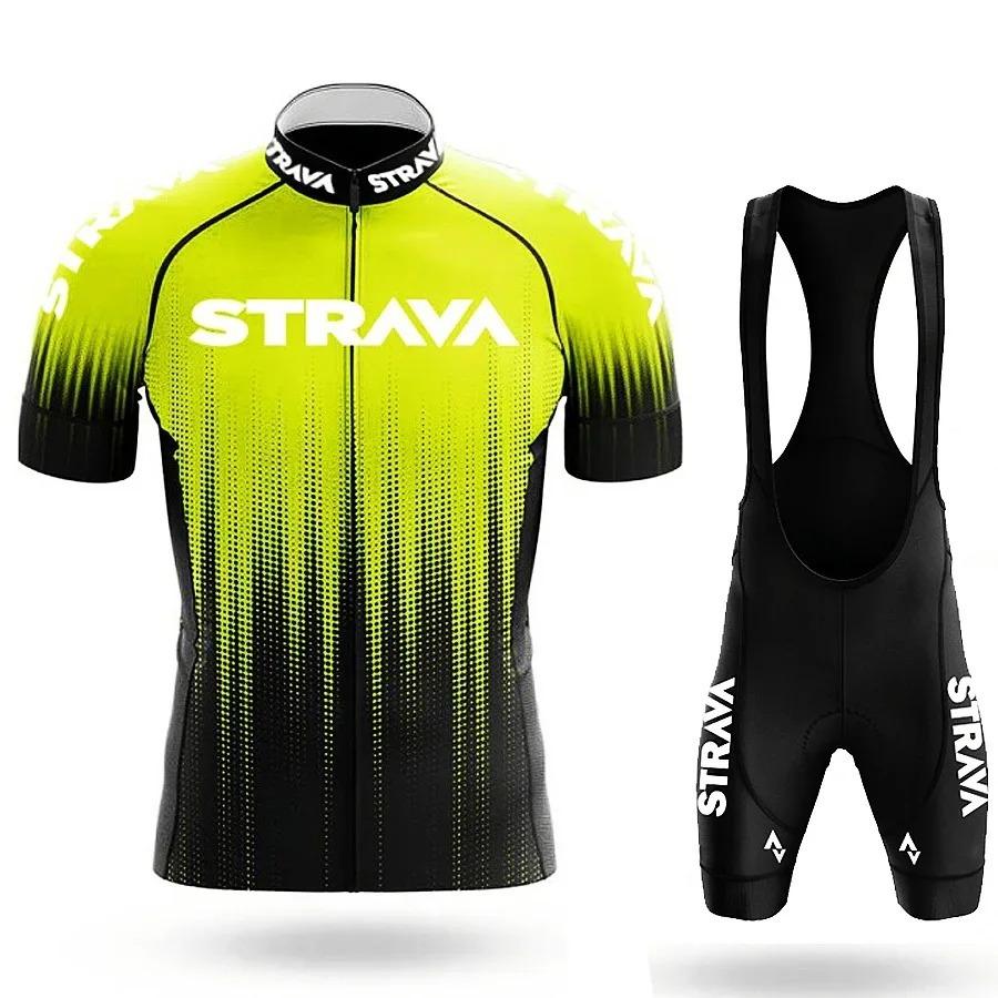Cycling Suit Road Bike Summer Mountain Suit Cycling Suit 2026 Summer Breathable Cycling Suit