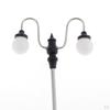 Scale Model Railway Train Lamp Lights - Pack of 5 Garden Landscape Accessories