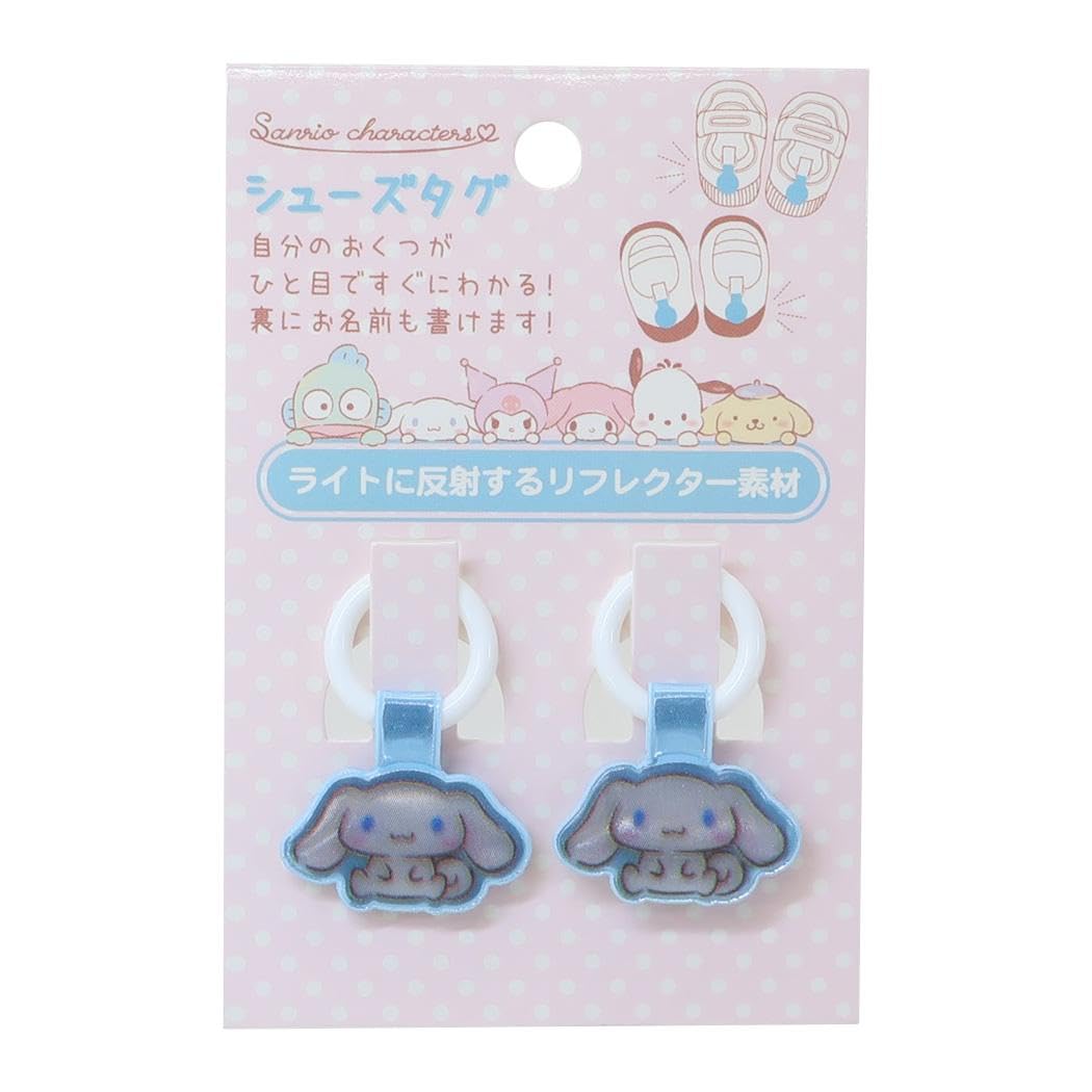 

Бирка Cinnamoroll для школы обуви Sanrio [Имя обуви] бирка/Новинка