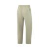 Li Ning Fitness Series Logo Stitching Versatile Straight Leg Sports Casual Pants Men Pants AYKWD03-4
