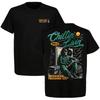 CHILLIN FOR A LIVIN Skeleton HVAC Repairman T-Shirt Unisex T-Shirt