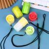 1 Bottle Herbal Inhalant Inhaler Traditional Nose Flow Carsick Refreshing Relieve To Keep Brain Clear Anti Drowsiness