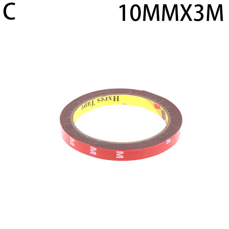 300Cm Bandă Adezivă Extra Puternică Dublu Adezivă Specială pentru Mașină Bandă Dublu Adezivă Puternică Pentru LCD Telefon