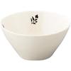 Macmillan Alice in Bowl Plate 13cm 3 Piece Set Alice Color Tableware Miscellaneous Goods Made in Japan (Alice Wonderland) (400ml) ALC20-76