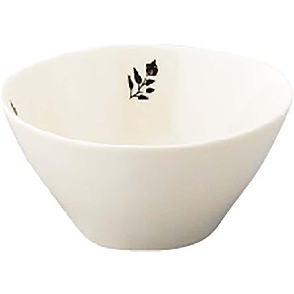 Macmillan Alice in Bowl Plate 13cm 3 Piece Set Alice Color Tableware Miscellaneous Goods Made in Japan (Alice Wonderland) (400ml) ALC20-76