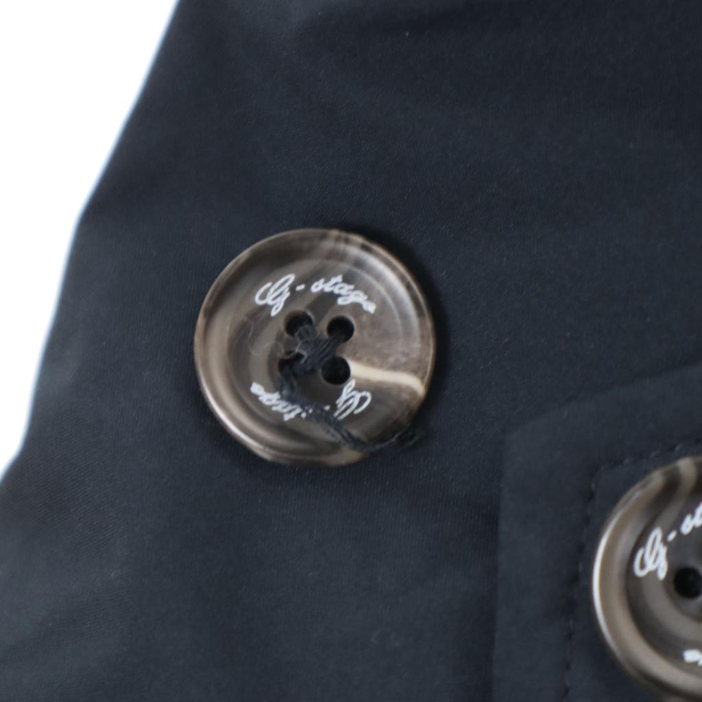 G-Stage Daunenmantel 46 Marineblau Herren Gebraucht