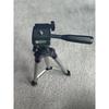 Used Lightweight Compact Tripod for Camera/smartphone, Spirit Level, and Storage Case Included