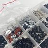 Kit di Viti RC da 520 Pezzi per 1:10 Modellini di Auto e Camion M3 M4 Elementi di Fissaggio